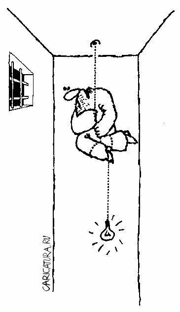 Карикатура "Мечта", Вадим Коноплянский