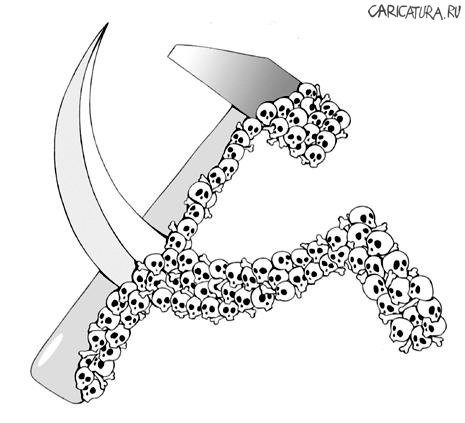 Карикатура "Пролетарии всех стран", Ramiz Imanov