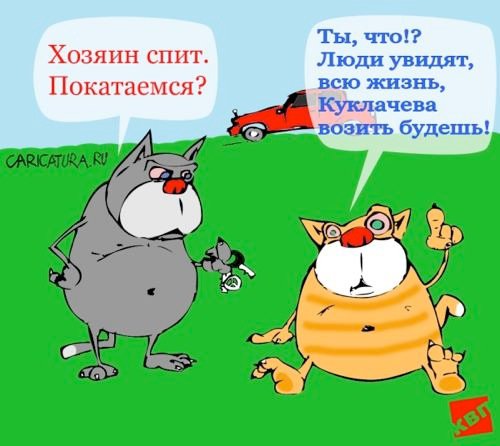 Карикатура "Проблемы от величины братьев не меняются", Константин Пшичкин